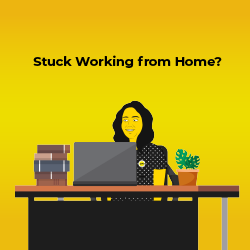 Claim your work from home tax deduction in second with our online income tax return